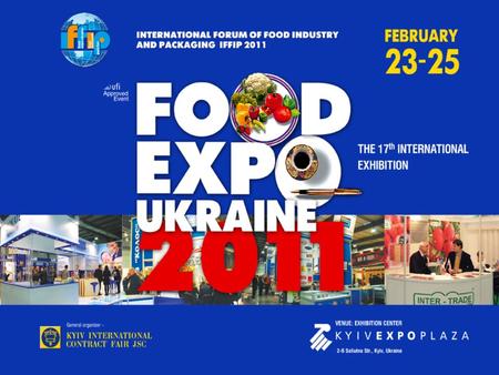 UKRAINE – agro-industrial country with a powerful product potential and attractive investment climate, characterized by a number of features: - The market.