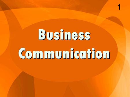 Business Communication 1. Individual Cultural Variables 2 Food It may be a good idea prior to visiting your host country to visit various ethnic restaurants.