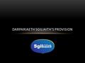 DARPARIAETH SGILIAITH’S PROVISION. DARPARIAETH SGILIAITH SGILIAITH’S PROVISION Beth yw Sgiliaith? Pam datblygu sgiliau ‘addysgu dwyieithog’ staff? Strategaeth.