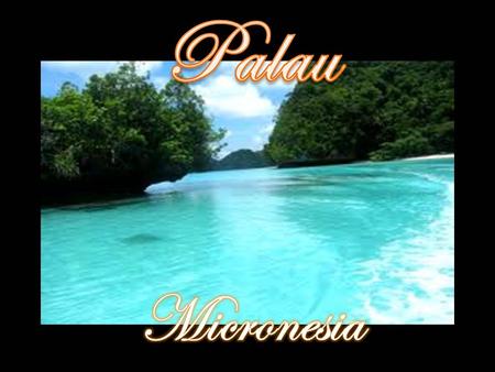 History of Palau