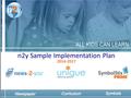 n2y Sample Implementation Plan