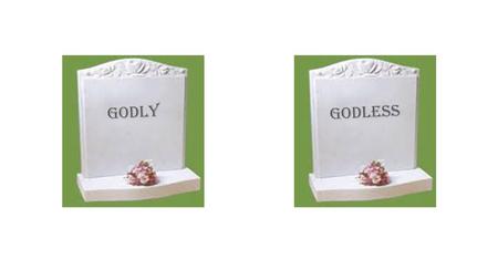 Godly godless. Hebrews 12:14-17 NIV Make every effort to live in peace with everyone and to be holy; without holiness no one will see the Lord. 15 See.