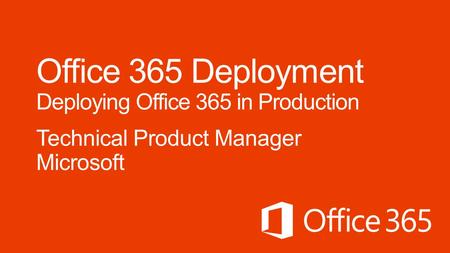  Step 2 Deployment Overview  What is DirSync?  Purpose – What does it do?  Understanding Synchronization  Understanding Coexistence  Understanding.