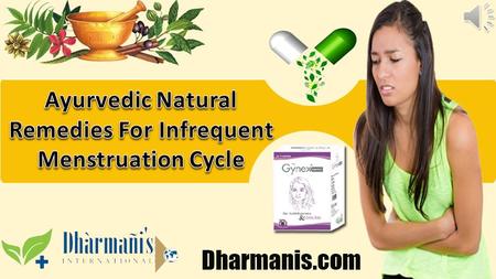 Women are likely to experience infrequent periods due to menstrual cycle disorders. Missing one or two periods is not a cause for concern. Women, who.