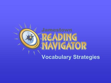 Vocabulary Strategies. Vocabulary Strategies: Sort Words  Ask yourself:  Have I seen this word?  Have I heard it?  Can I use this word?  Decide: