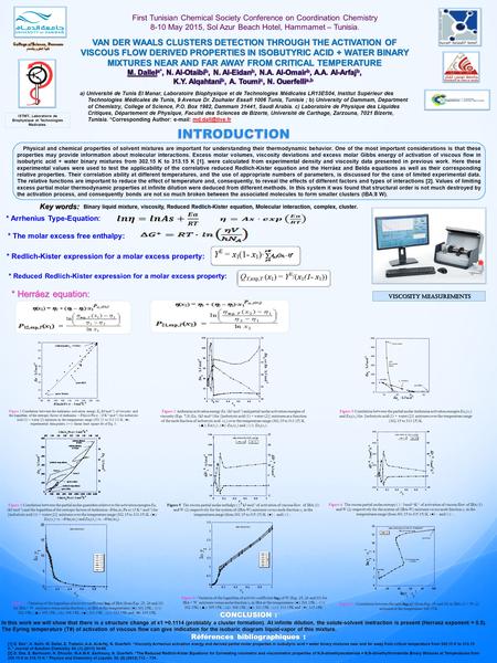 Physical and chemical properties of solvent mixtures are important for understanding their thermodynamic behavior. One of the most important considerations.