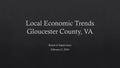 Description20142015Change Prepared Food & Beverage Tax (Gross Revenue) $ 1,868,575 $ 1,906,8842.05% Prepared Food & Beverage Tax (#