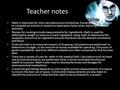 Teacher notes Math is important for time calculations and scheduling. Knowing how long it takes to complete an activity or travel to a destination helps.