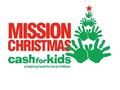 Mission Christmas Thousands of children in poverty will wake up to a Christmas without presents this year. Radio Aire Cash for Kids, have launched Mission.