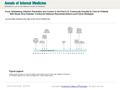 Date of download: 6/9/2016 From: Addressing Infection Prevention and Control in the First U.S. Community Hospital to Care for Patients With Ebola Virus.