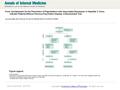 Date of download: 6/9/2016 From: Escitalopram for the Prevention of Peginterferon-α2a–Associated Depression in Hepatitis C Virus– Infected Patients Without.