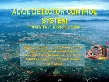 ALICE. 2 Experiment Size: 16 x 26 meters (some detectors >100m away from IP) Weight: 10,000 tons Detectors: 18 Magnets: 2 Dedicated to study of ultra.