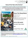 Shaun The Sheep Movie Director: Mark Burton Length: 85 minutes Synopsis: When Shaun decides to take the day off and have some fun, he gets a little more.