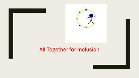 All Together for Inclusion