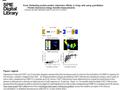 Date of download: 6/17/2016 Copyright © 2016 SPIE. All rights reserved. Rapamycin-induced FRET. (a) Schematic diagram representing the binding events involved.