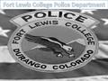 What has the Fort Lewis College Police Department done to prepare for an active shooter?