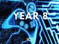 YEAR 8 ICT. INTRODUCTION This term we will be learning about computing and gaming. What makes games tick? What skills do you need to be a game maker?