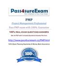 PMP Project Management Professional Pass PMP exam with 100% Guarantee 100% REAL EXAM QUESTIONS ANSWERS Get All PDF with Complete Questions Answers File.