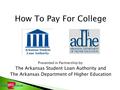 Types of Financial Aid Federal Student Aid www.pin.ed.gov.