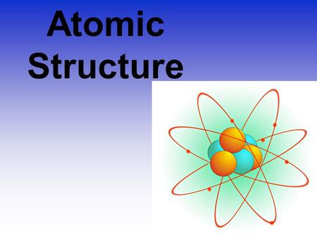 Atomic Structure Subatomic particles Electron Proton Neutron NameSymbolCharge Relative mass e-e- p+p+ nono +1 0 ~0 1 1 Electrons and protons have equal.