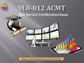 Mac Service Certification Exam