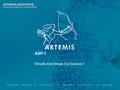 ASP-1 Results from Break-Out Session 1. ARTEMISIA Association Title Presentation - 2 11 ideas  6 clusters  Safe transport technologies (1)  Safety.