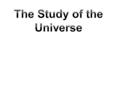 Planet A large, round celestial object that travels around a star – example: Earth.