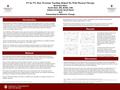 PT for PT: How Precision Teaching Helped Me With Physical Therapy Shoshana Stein Sorah Stein, MA, BCBA, CSE Indiana University South Bend And Partnership.