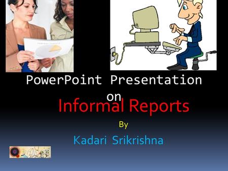 PowerPoint Presentation on