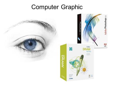 Computer Graphic. Raster graphics In computer graphics, a raster graphics image, digital image, or bitmap, is a data structure representing a generally.