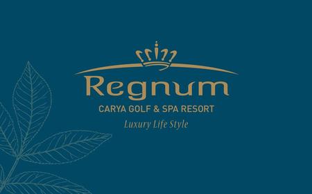 Welcome to an elegant holiday experience! Regnum Carya Golf & Spa Resort has been designed to provide service to its guests focused on vacation with its.