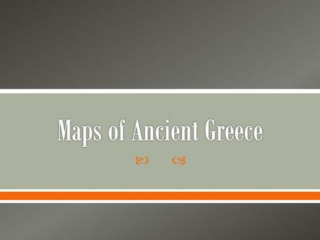 .  Three Seas have played an important role in the history of Ancient Greece. Label the Mediterranean Sea, Aegean Sea, and Ionian Sea  Label the.