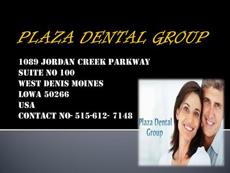 1089 JORDAN CREEK PARKWAY SUITE NO 100 WEST DENIS MOINES LOWA 50266 USA CONTACT NO- 515-612- 7148.