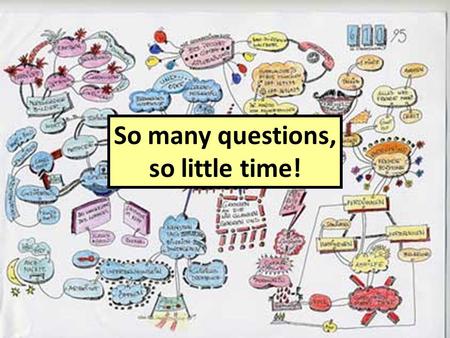 So many questions, so little time!. The challenge: Despite giving students rubrics (pre-assignment) and despite giving them detailed feedback on analysis.