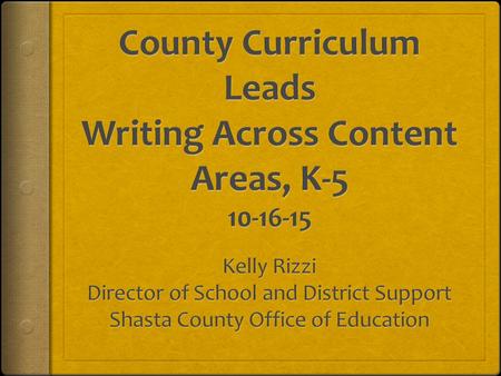 What the Research Says  Use low stakes writing assignments- Incorporate writing into shorter, simple tasks of recording the thinking of the student 