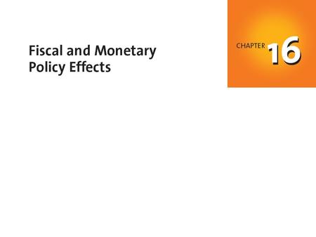 When you have completed your study of this chapter, you will be able to C H A P T E R C H E C K L I S T Describe the federal budget process and explain.