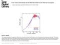 Date of download: 6/21/2016 Copyright © 2016 SPIE. All rights reserved. The empirical radius of a planet is shown as a function of mass, by the blue curve,