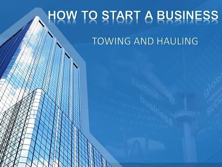 FIRST STEP: Write a Business Plan. SECOND STEP: Choose a Business location. THIRD STEP: finance your Business. FOURTH STEP: Determine the Legal Structure.