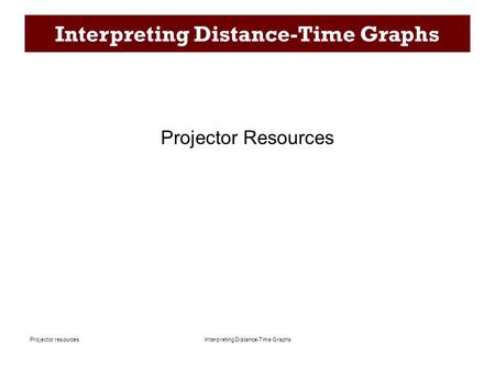 Matching a Graph to a Story