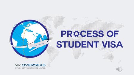 Any international students who want to be Study in Abroad, they must have a student visa to Study in USA. Student Course and type of school will determine.