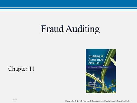 Copyright © 2014 Pearson Education, Inc. Publishing as Prentice Hall. Chapter 11 11-1.