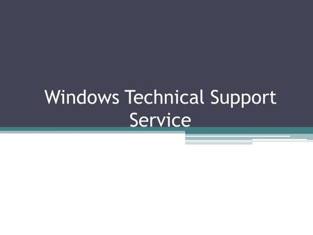 Windows Technical Support Service. Microsoft Windows Support to Resolve All Issues Windows blue screen error and frequent reboots. Quickbooks Outlook.