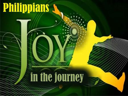 Philippians 1:12-30 Now I want you to know, brothers, that what has happened to me has really served to advance the gospel. As a result, it has become.