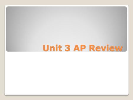 Unit 3 AP Review. Question #1 The “free rider” problem refers to what?