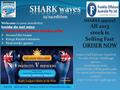 Welcome to your newsletter. Inside do not miss  Aqua Jetty School holiday offer  Around the teams  Krispy Kreme's winners  Next weeks games SHARKS.