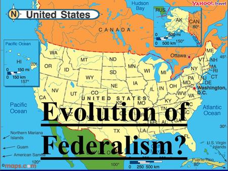 Evolution of Federalism?. Learning Objectives: What four things have expanded federal power? Define the Full Faith and Credit Clause. Define the Privileges.