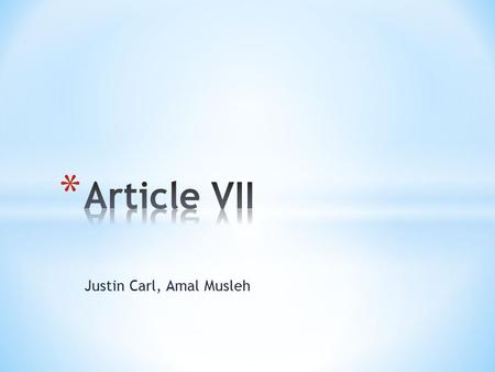 Justin Carl, Amal Musleh. * Each county will have its own power as long as it is within the law. * A board of supervisors have the power to fix the benefit.