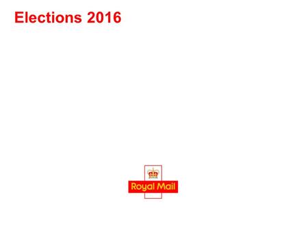 Elections 2016. Elections May 5 th 2016 Devolved Government Scotland – Parliamentary Wales – Assembly Northern Ireland – Assembly Police and Crime Commissioners.