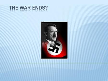  1917 - Bolshevik Revolution  Monarchy overthrown  Russia signs a peace with Germany  Germans shift full attention to France  US now ready to enter.