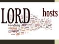 Malachi God’s Messenger Malachi The Real Question 1:1 – 1:5 Whose Fault is it? 1:6 – 2:16 I am sending My Messenger. 2:17 – 3:7 How shall we Return?